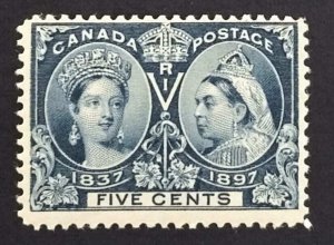 Canada 54 F MNH