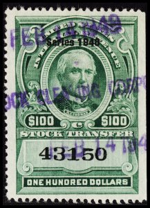 DATED GREENS RD281 used  CV $30.00 (ID # 157315)