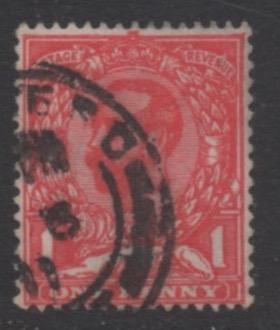 Great Britain  Scott#  152  used