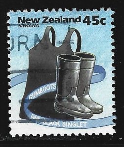 New Zealand #1216