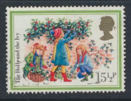 Great Britain SG 1203 - Used - Christmas 