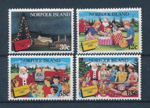 [117123] Norfolk Island 1987 Christmas  MNH