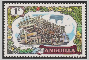 ANGUILLA ISLAND STAMP 1970 SCOTT # 99. UNUSED