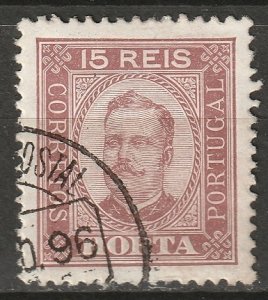 Horta 1892 Sc 3 used