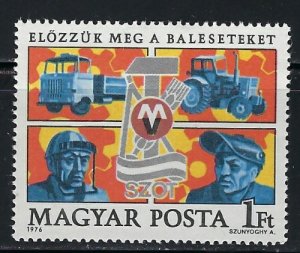 Hungary 2423 MNH 1972 issue (an4175)