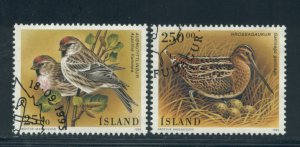 Iceland 808-9 Used (1