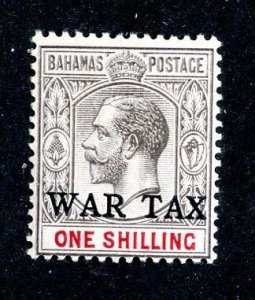 1918  Sc #MR4 MNH** cv.$125+ ( 799 Bahamas )