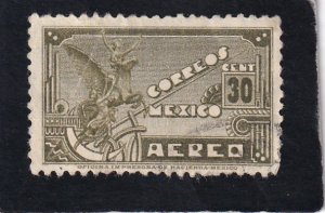 Mexico,    #  C69     used