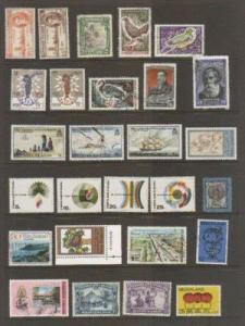 Desk Sweepings Packet #5 $10+ CV