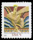 3766 $1 Wisdom Fine MNH