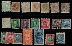 Cuba little batch of pre-1940