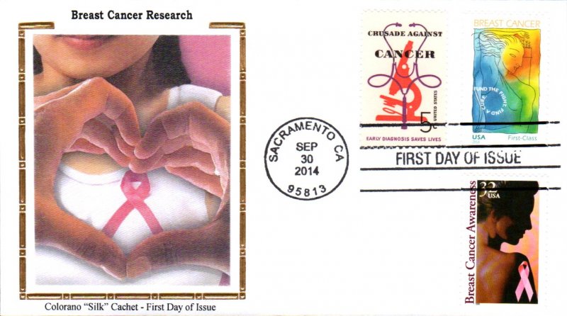 #B5 Breast Cancer Research Combo Colorano FDC