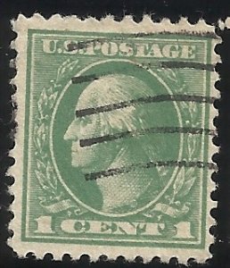 525 1c Used F/VF Centering
