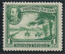 British Guiana SG 288 Mint Never Hinged  (Sc# 210 see details) 