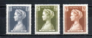 Monaco 391-393 MH