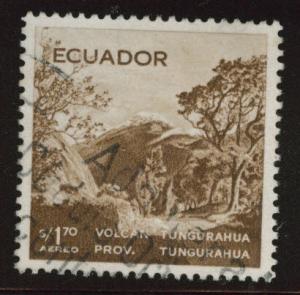 Ecuador Scott 292 used