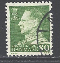 Denmark Sc # 440 used (RRS)