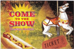 Australia 2010 Come to the Show Prestige Booklet