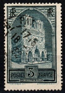 France #247B F-VF Used CV $24.00 (X4436)