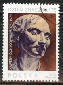 Poland Scott 2126 Used 1975 