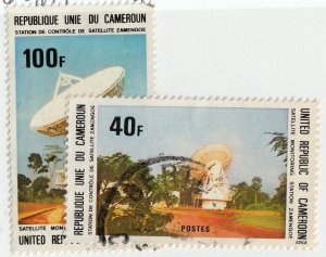 Cameroun       616 - 617        used