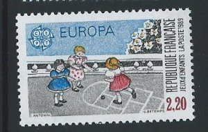 France MNH SC 2152-2153