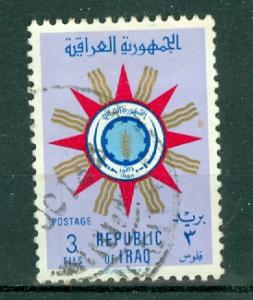 Iraq - Scott 234