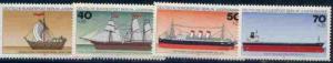 Germany Berlin 9NB133-6 MNH Ships, Sailing Ships