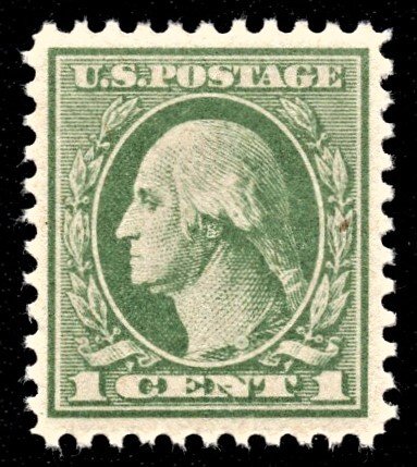 US 525 MNH VF 1 Cent Washington Single