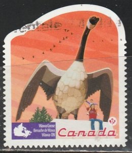 Canada     2400       (O)   2010