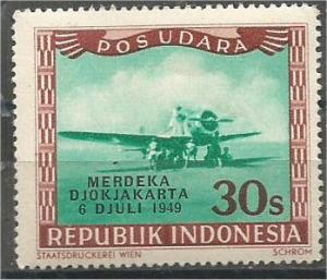 INDONESIA, 1949, MNH 30s Liberation of Jakarta Scott C49