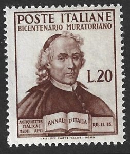 Italy #540     MNH