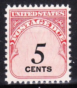 MOstamps - US Scott #J93 XF-Sup Mint OG NH - Lot # DS-8155