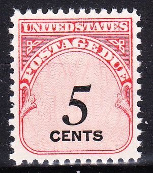 MOstamps - US Scott #J93 XF-Sup Mint OG NH - Lot # DS-8155