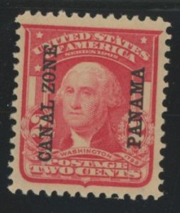 Canal Zone #5  Single