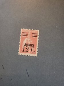 Stamps Azores Scott# 303 never hinged