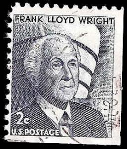 # 1280 USED FRANK LLOYD WRIGHT