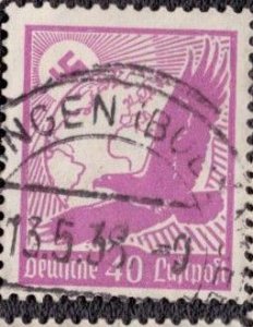 Germany - C51 1934 Used