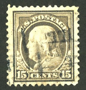 U.S. #514 USED