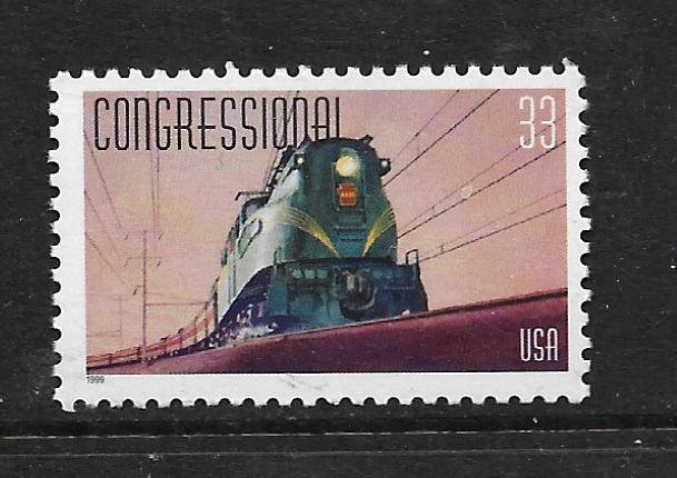 UNITED STATES, 3334, MNH, CONGRESSIONAL