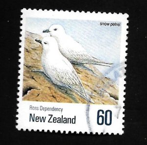 New Zealand 1990 - U - Scott #1010