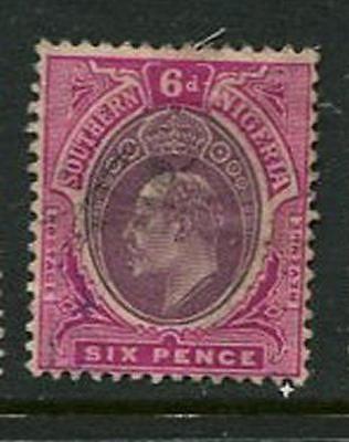 Southern Nigeria #38 Used