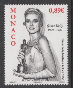 Monaco 2570 MNH VF