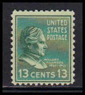  818 Barely Clears MNH W2379