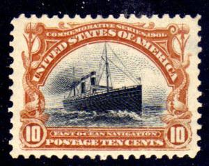 299 XF-SUPERB OG NH, w/PSE (08/12) CERT,  a well cen..MORE.. g7826