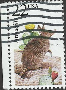 # 2296 USED ARMADILLO