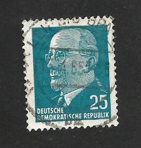 Germany DDR 1963 - U - Scott #586