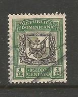 Dominican Republic 172 VFU ARMS 793D-3