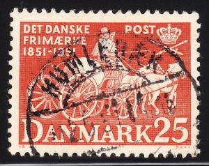 Denmark 331  -  FVF used