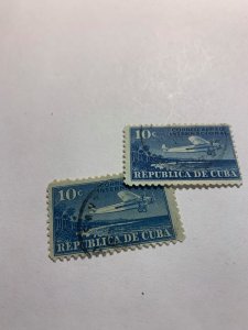 Cuba #C5